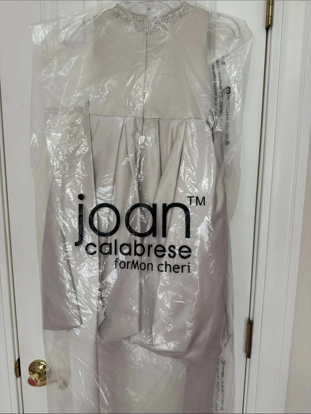 Girls' Champagne Bubble Dress with Embellished Bodice